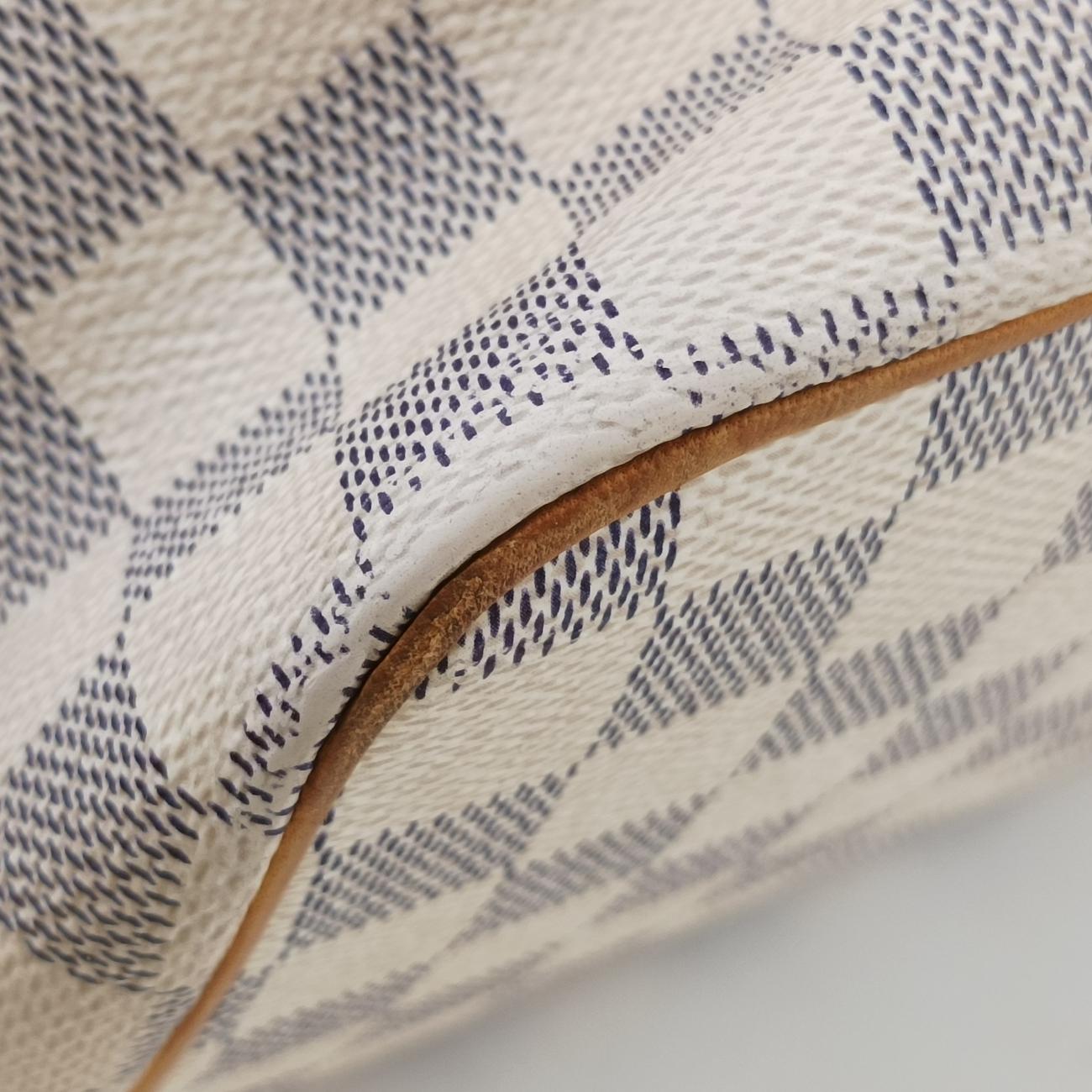 SALEYA PMAzurDamier CanvasN51186Lot number unknownサレヤPMアズールダミエキャンバスN51186製番不明