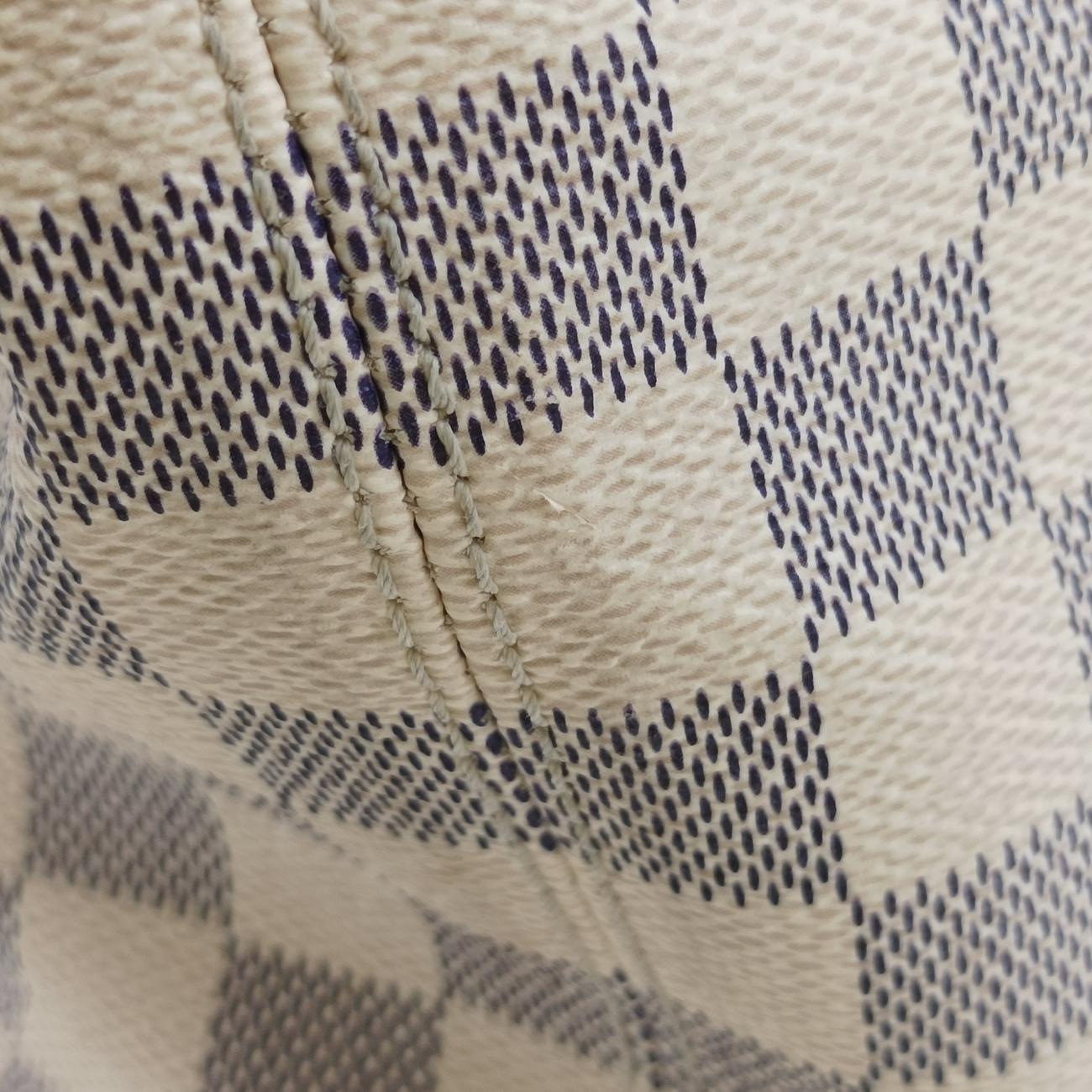 SALEYA PMAzurDamier CanvasN51186Lot number unknownサレヤPMアズールダミエキャンバスN51186製番不明