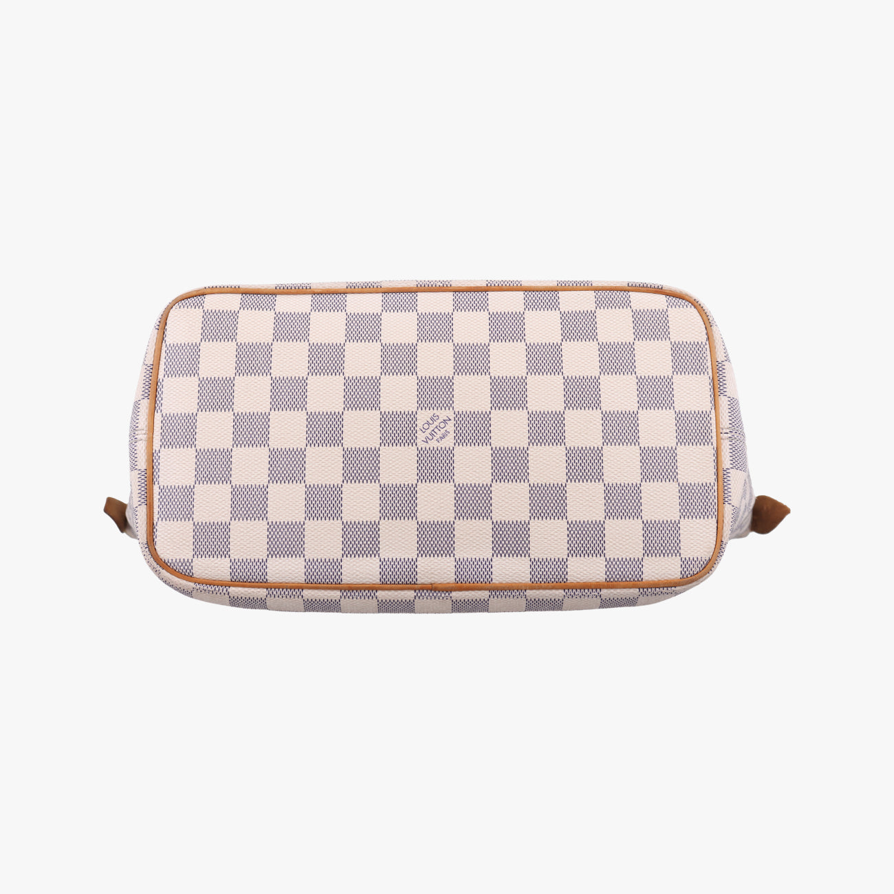 SALEYA PMAzurDamier CanvasN51186Lot number unknownサレヤPMアズールダミエキャンバスN51186製番不明