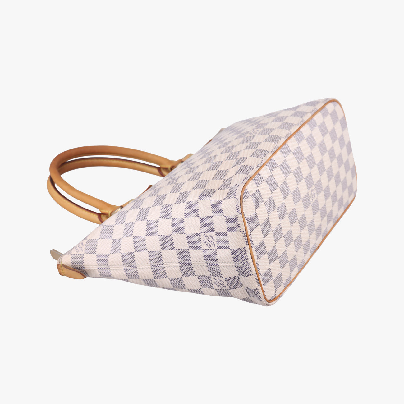 SALEYA PMAzurDamier CanvasN51186Lot number unknownサレヤPMアズールダミエキャンバスN51186製番不明