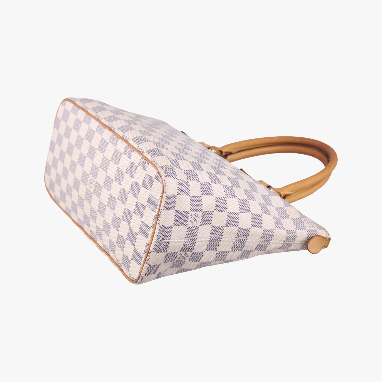 SALEYA PMAzurDamier CanvasN51186Lot number unknownサレヤPMアズールダミエキャンバスN51186製番不明