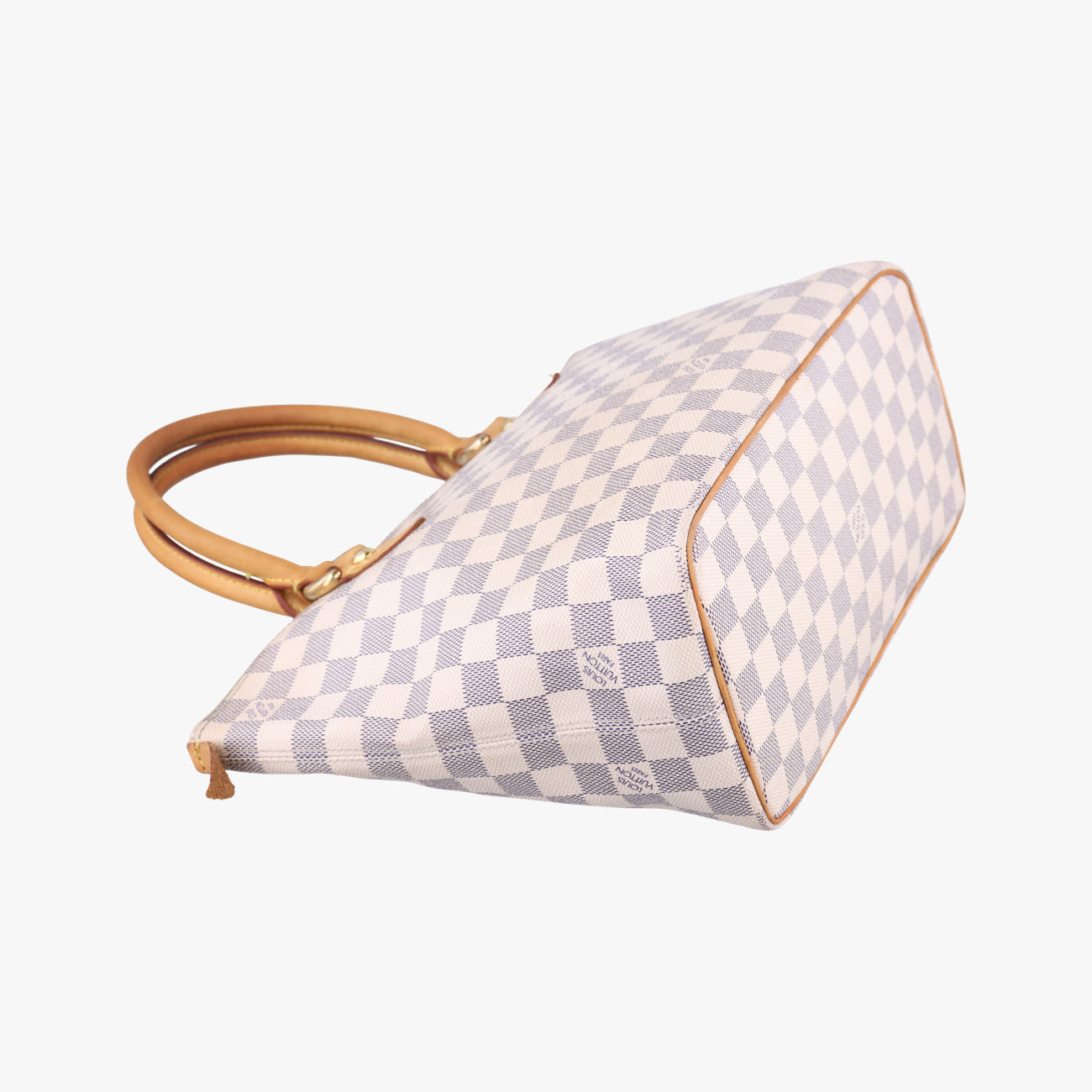 SALEYA PMAzurDamier CanvasN51186Lot number unknownサレヤPMアズールダミエキャンバスN51186製番不明