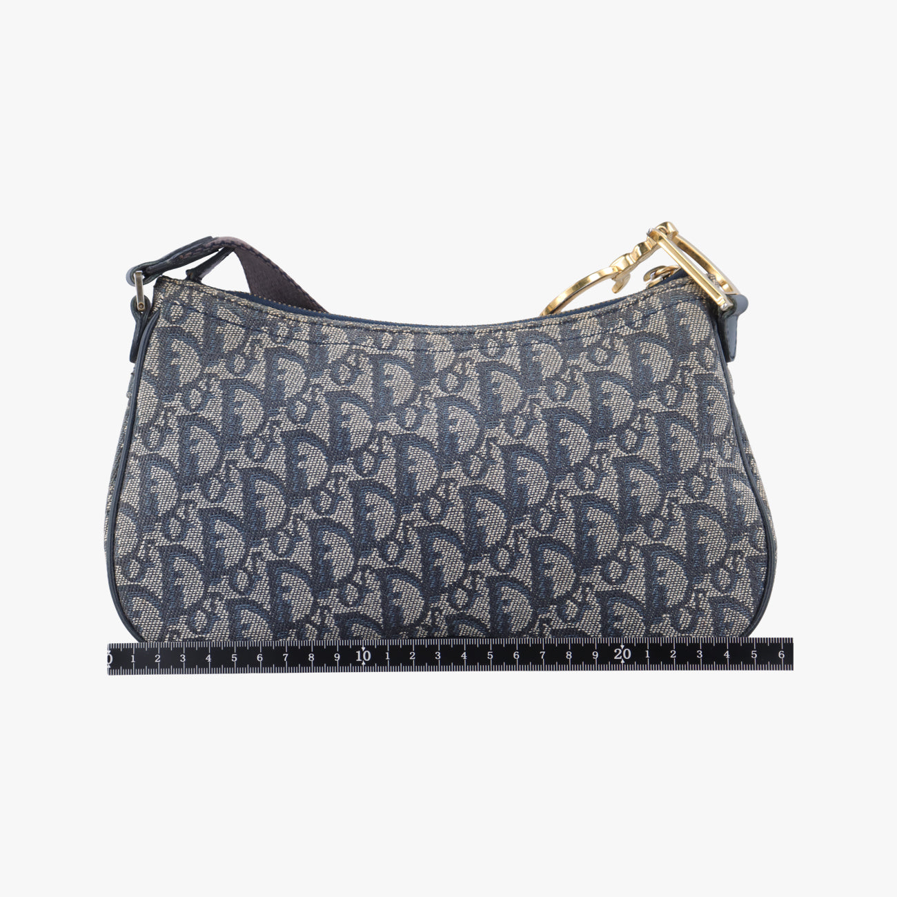 Trotter Double SaddleGrey×NavyJacquard01 RU 0134トロッター ダブル サドルグレー×ネイビージャガード01 RU 0134