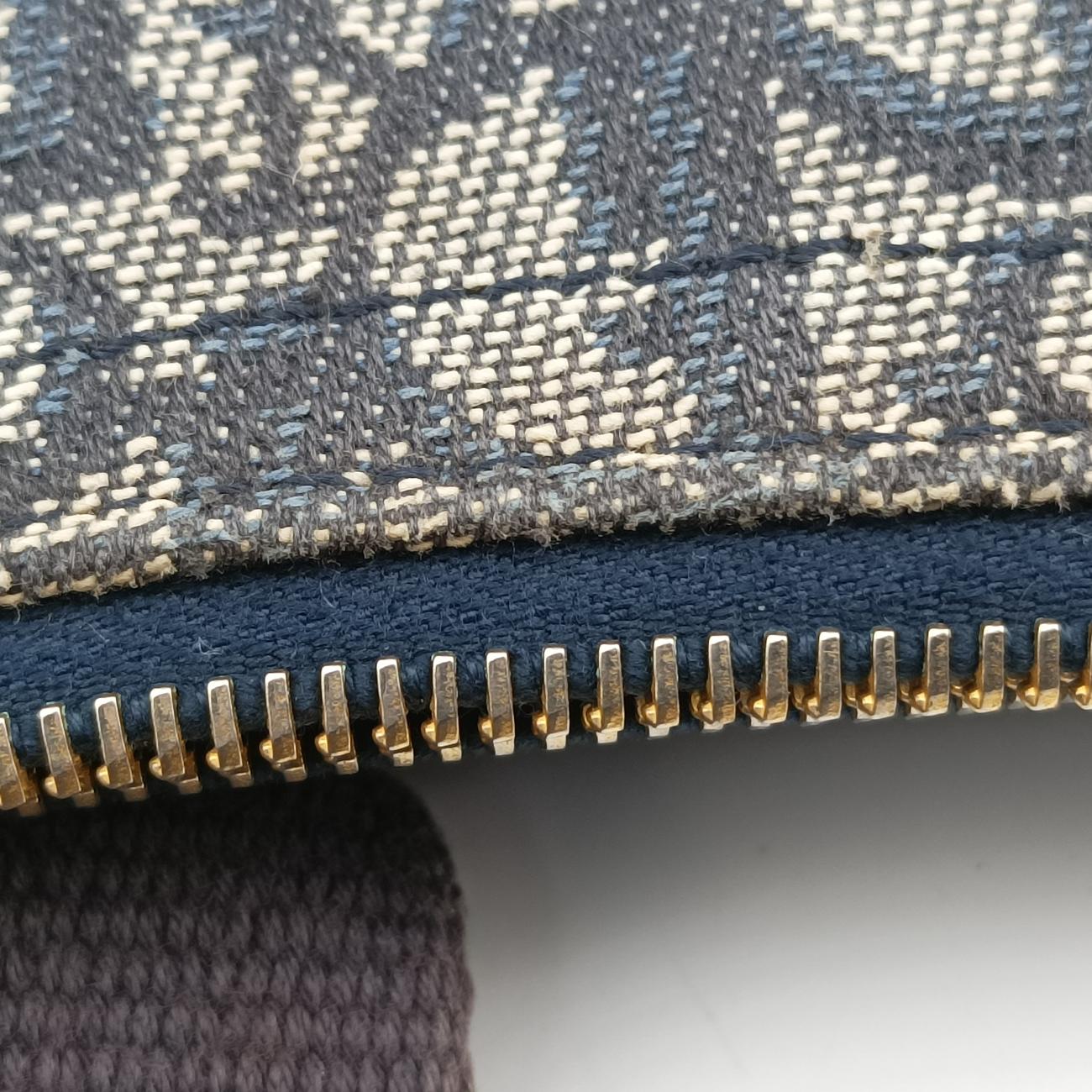 Trotter Double SaddleGrey×NavyJacquard01 RU 0134トロッター ダブル サドルグレー×ネイビージャガード01 RU 0134