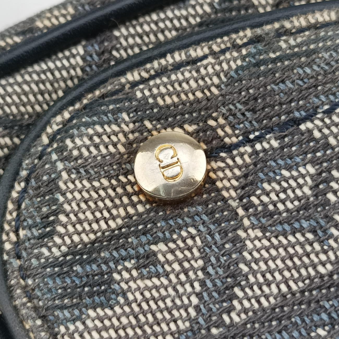 Trotter Double SaddleGrey×NavyJacquard01 RU 0134トロッター ダブル サドルグレー×ネイビージャガード01 RU 0134