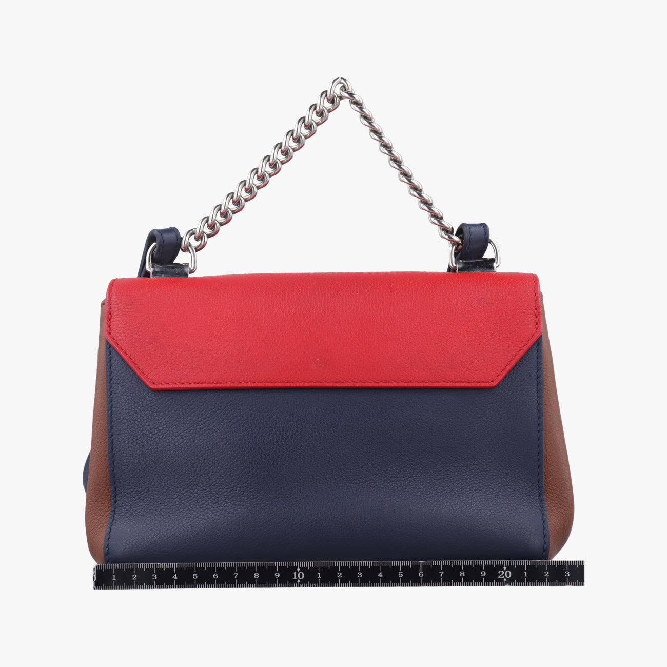 LOCKME II BBRed x Navy x BrownLeatherM42860DU3156ロックミーIIレッド x ネイビー x ブラウンレザーM42860DU3156