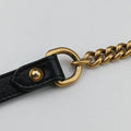 GG MarmontBlack x Beige x RedLeather550154C028971545GGマーモントブラック×ベージュ×レッドレザー550154C028971545