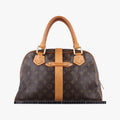 MANHATTAN GMBrownMonogram CanvasM40025FL1026マンハッタンGMモノグラム/ブラウン系モノグラムキャンバスM40025FL1026