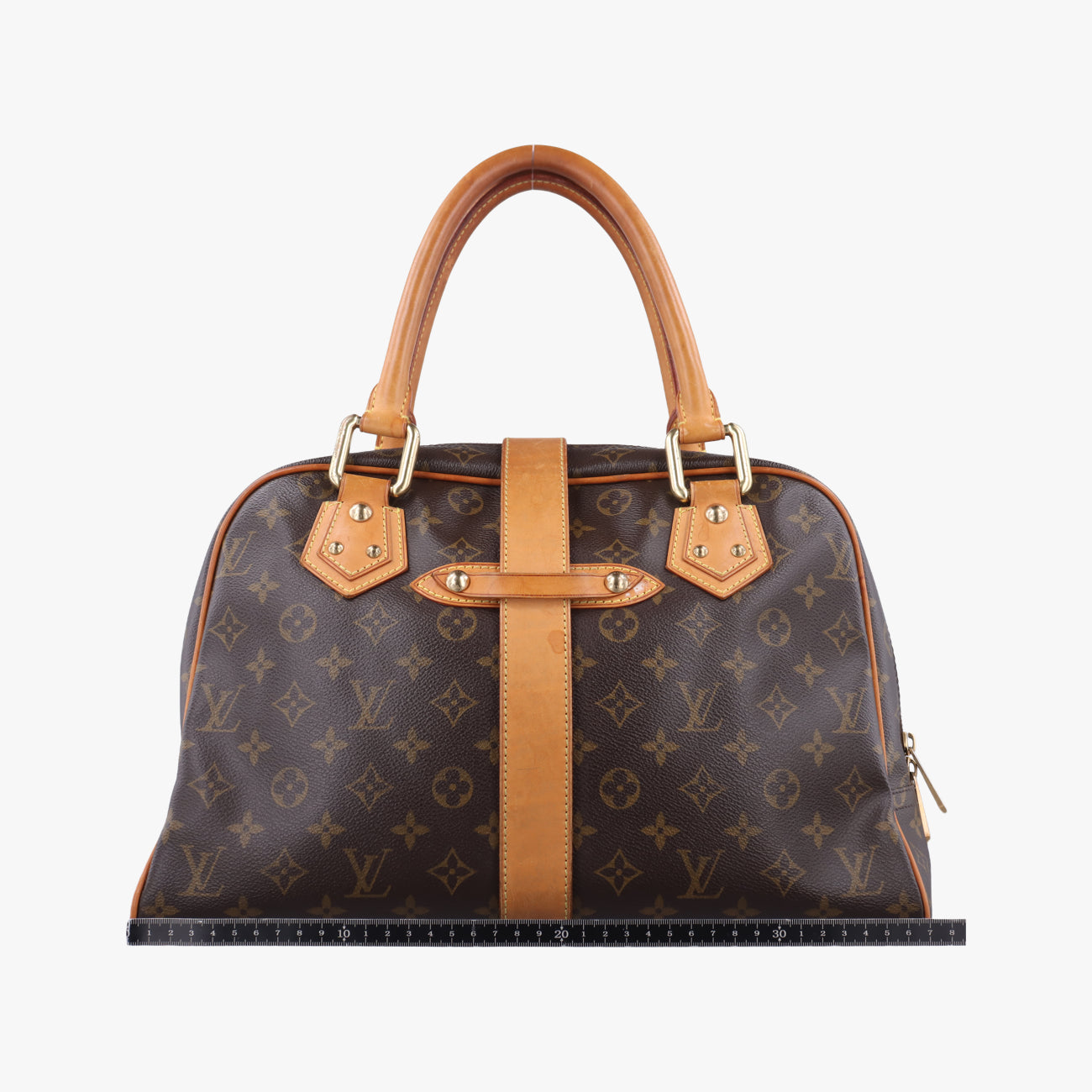 MANHATTAN GMBrownMonogram CanvasM40025FL1026マンハッタンGMモノグラム/ブラウン系モノグラムキャンバスM40025FL1026