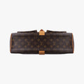 MANHATTAN GMBrownMonogram CanvasM40025FL1026マンハッタンGMモノグラム/ブラウン系モノグラムキャンバスM40025FL1026