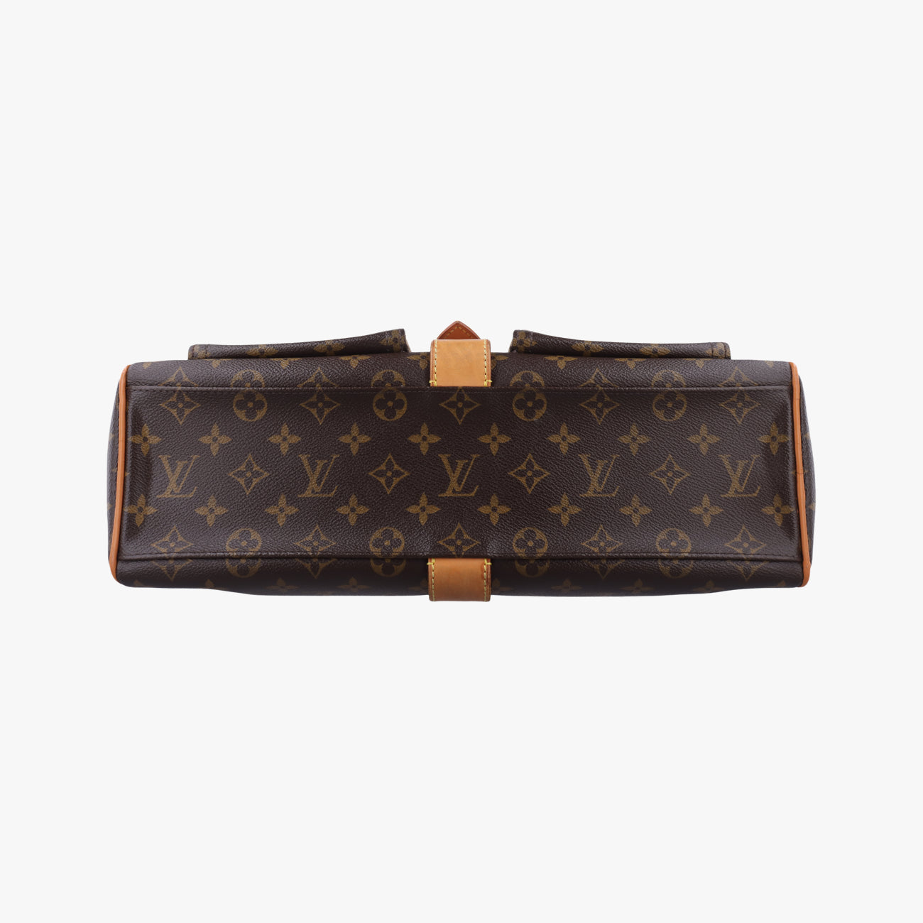 MANHATTAN GMBrownMonogram CanvasM40025FL1026マンハッタンGMモノグラム/ブラウン系モノグラムキャンバスM40025FL1026