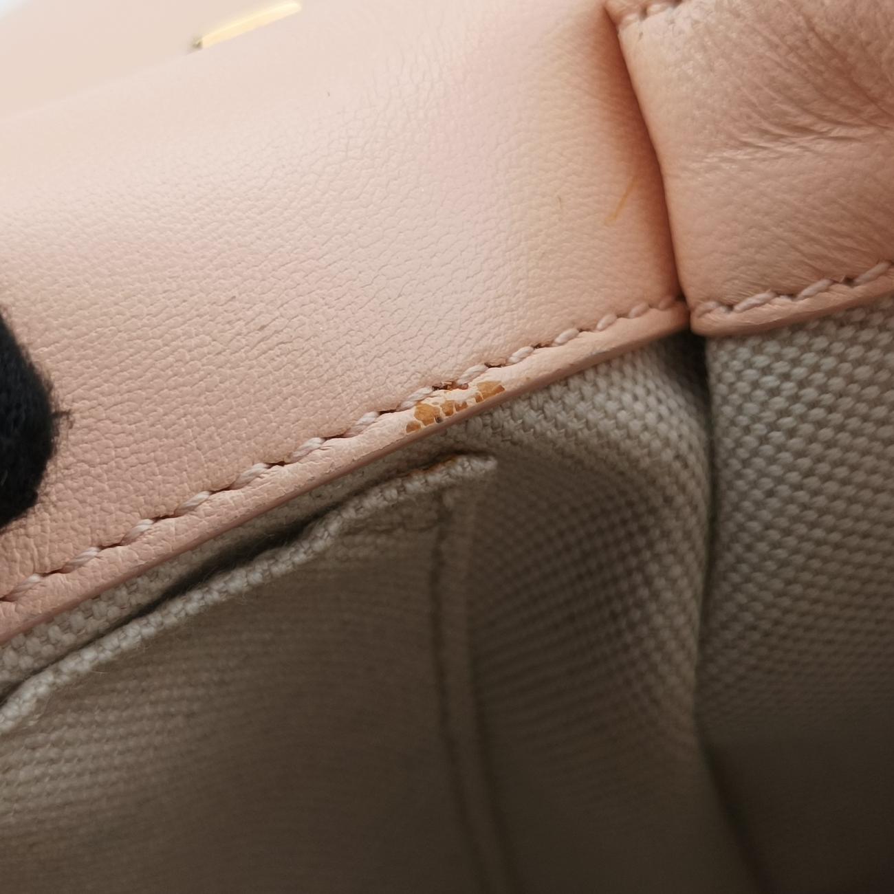 Lola chain TBPinkLeatherITPELJES2426AREローラ チェーン TBピンクレザーITPELJES2426ARE