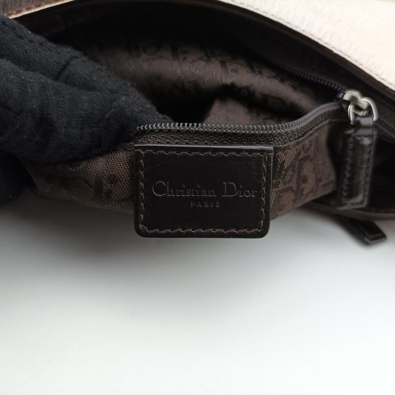 Cow Print  Corset HoboBrown×WhitePonyhair03BM-0044牛柄コルセットホーボーブラウン×ホワイトハラコ 03BM-0044