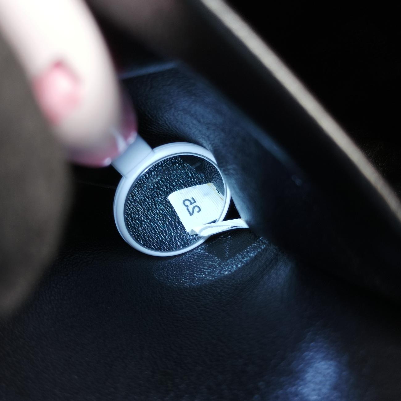 SidonieBlue×blackLeather1BD16825シドニーブルー×ブラックレザー1BD16825