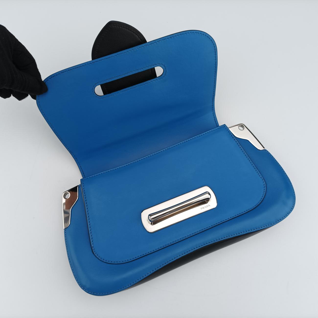 SidonieBlue×blackLeather1BD16825シドニーブルー×ブラックレザー1BD16825