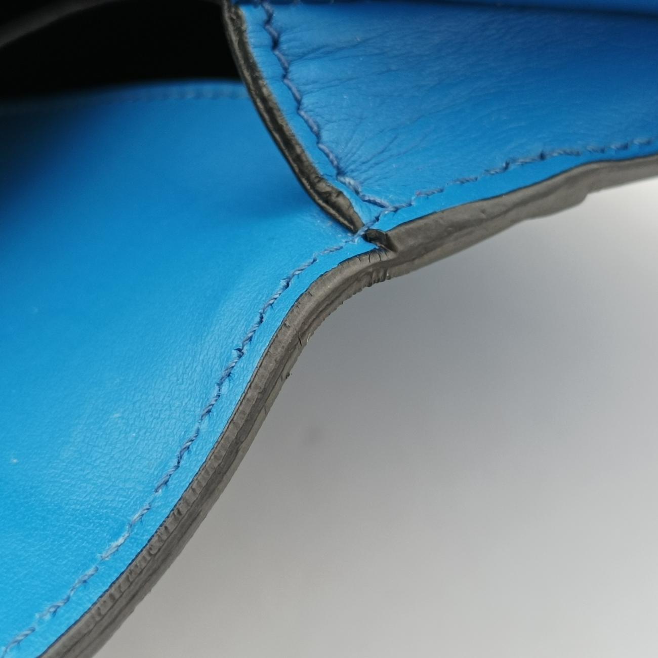 SidonieBlue×blackLeather1BD16825シドニーブルー×ブラックレザー1BD16825