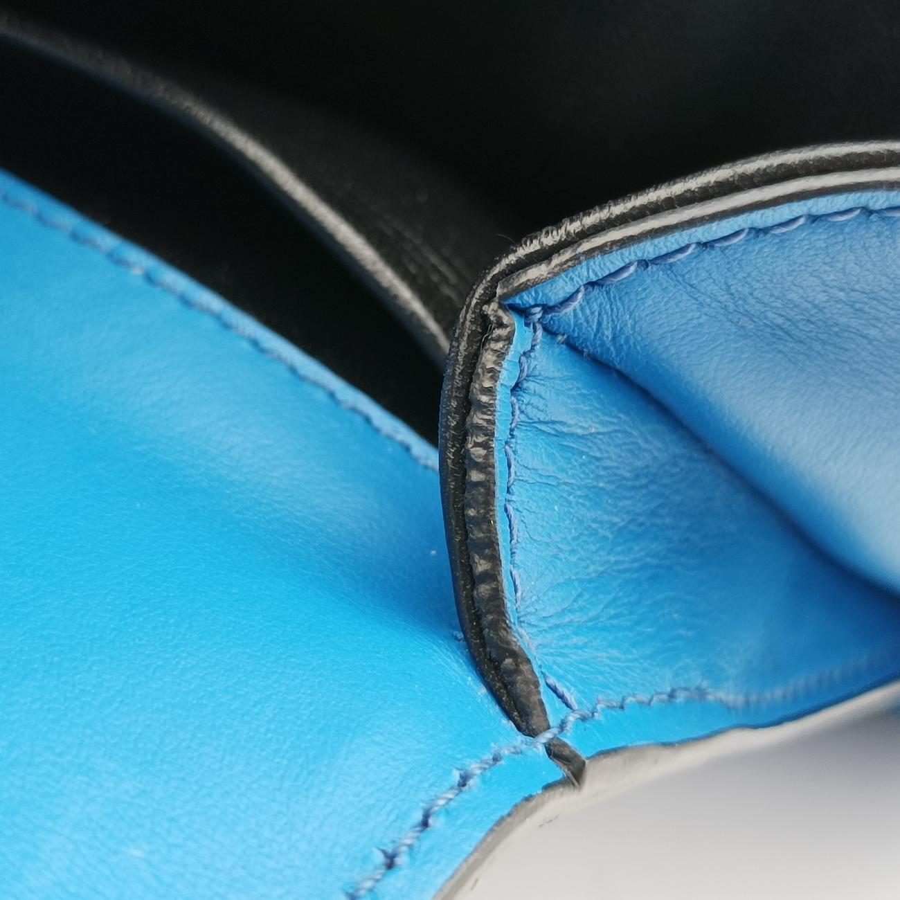 SidonieBlue×blackLeather1BD16825シドニーブルー×ブラックレザー1BD16825