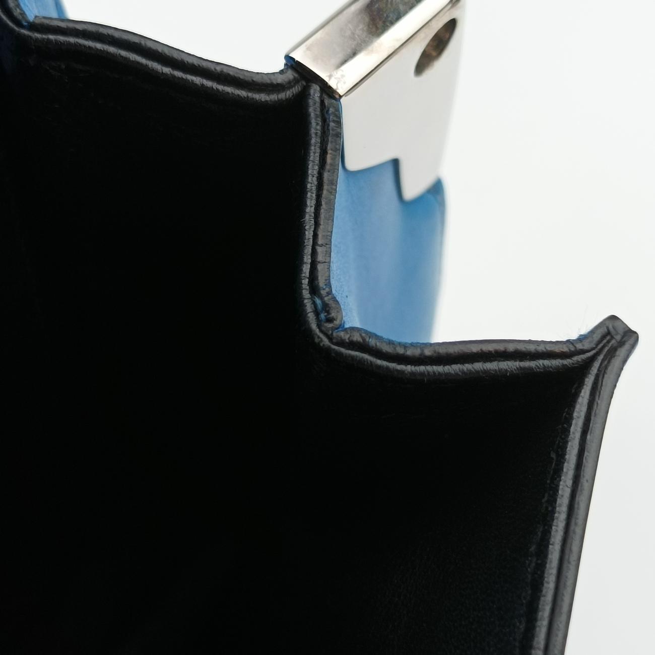 SidonieBlue×blackLeather1BD16825シドニーブルー×ブラックレザー1BD16825