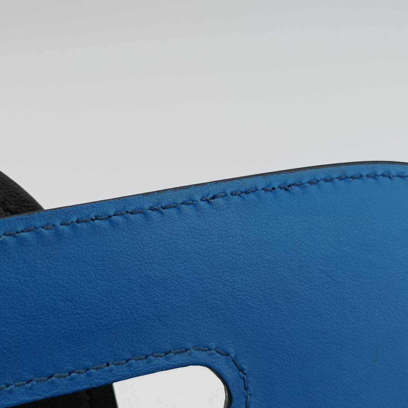 SidonieBlue×blackLeather1BD16825シドニーブルー×ブラックレザー1BD16825