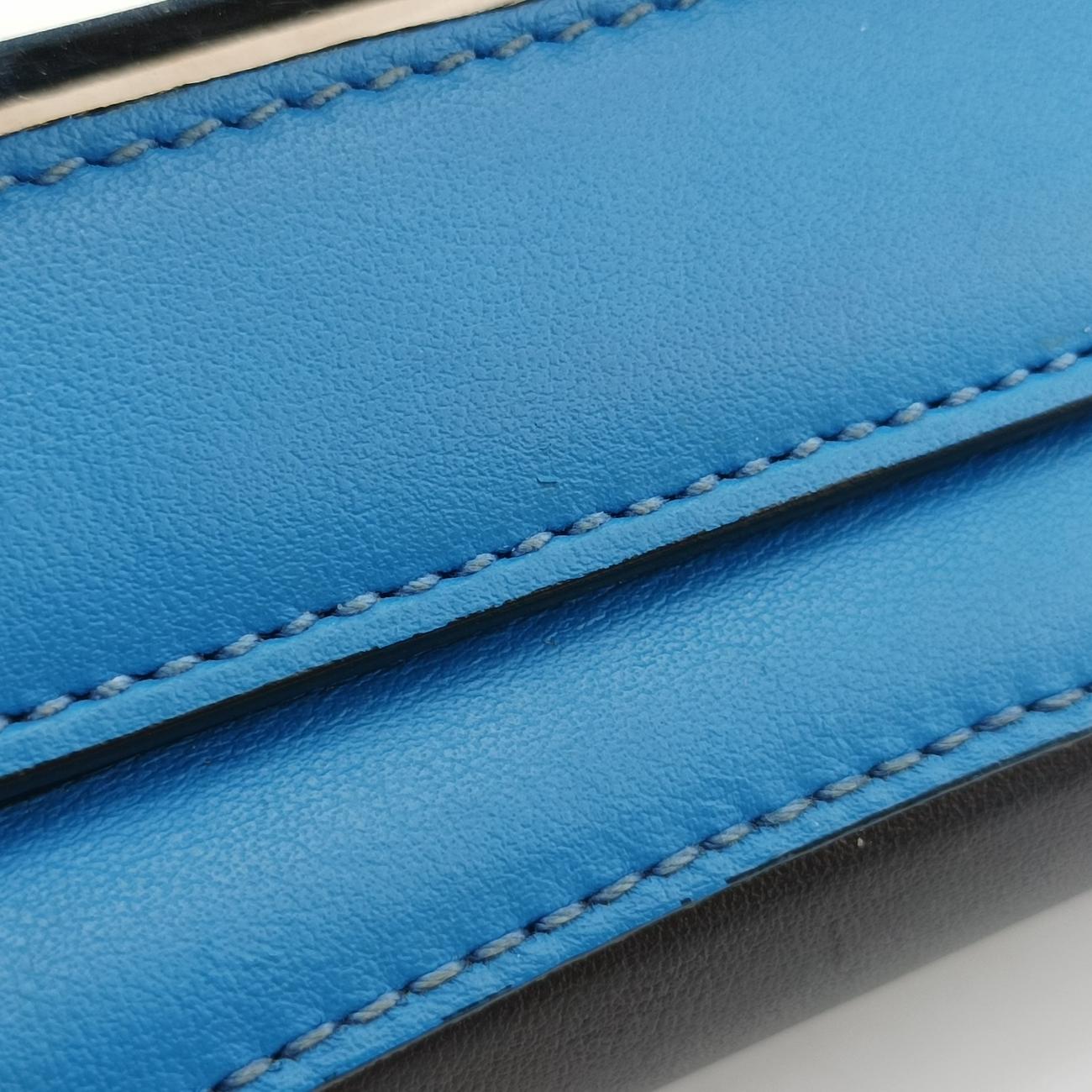 SidonieBlue×blackLeather1BD16825シドニーブルー×ブラックレザー1BD16825