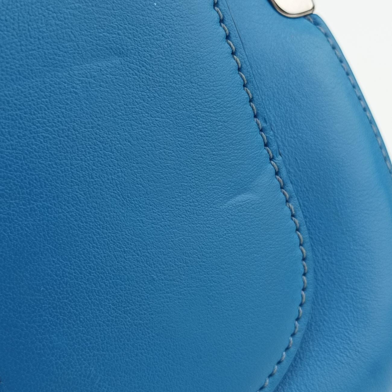 SidonieBlue×blackLeather1BD16825シドニーブルー×ブラックレザー1BD16825