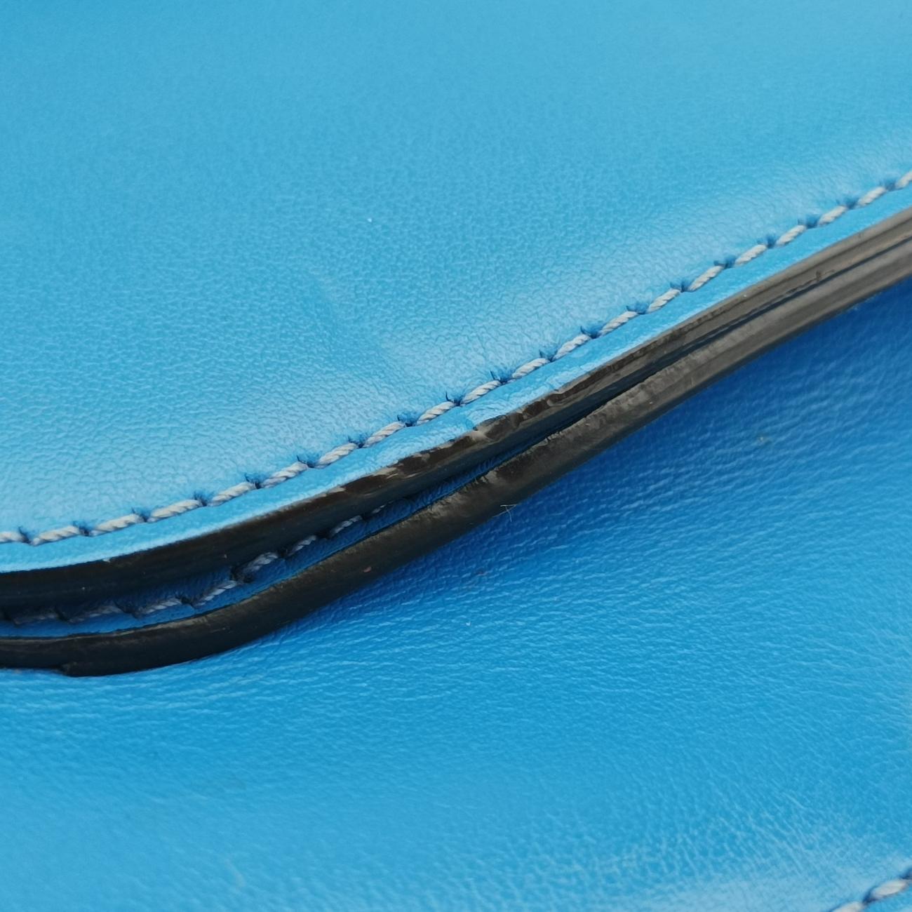 SidonieBlue×blackLeather1BD16825シドニーブルー×ブラックレザー1BD16825