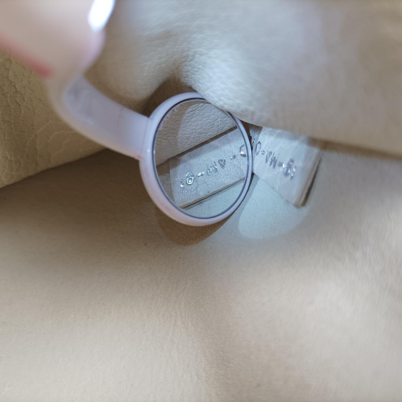 J'AdiorWhiteLeather19-MA-0197ジャディオールホワイトレザー19-MA-0197