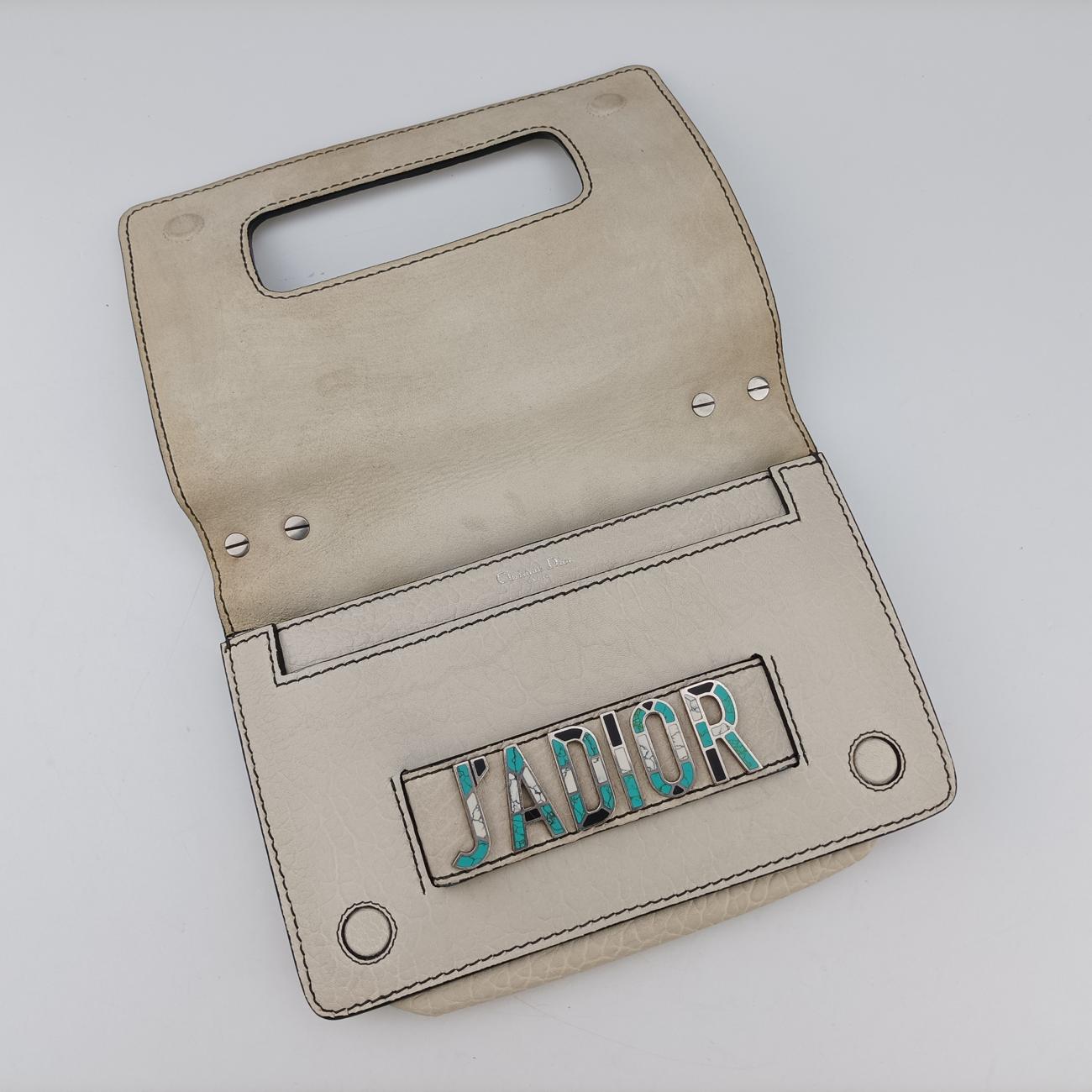 J'AdiorWhiteLeather19-MA-0197ジャディオールホワイトレザー19-MA-0197