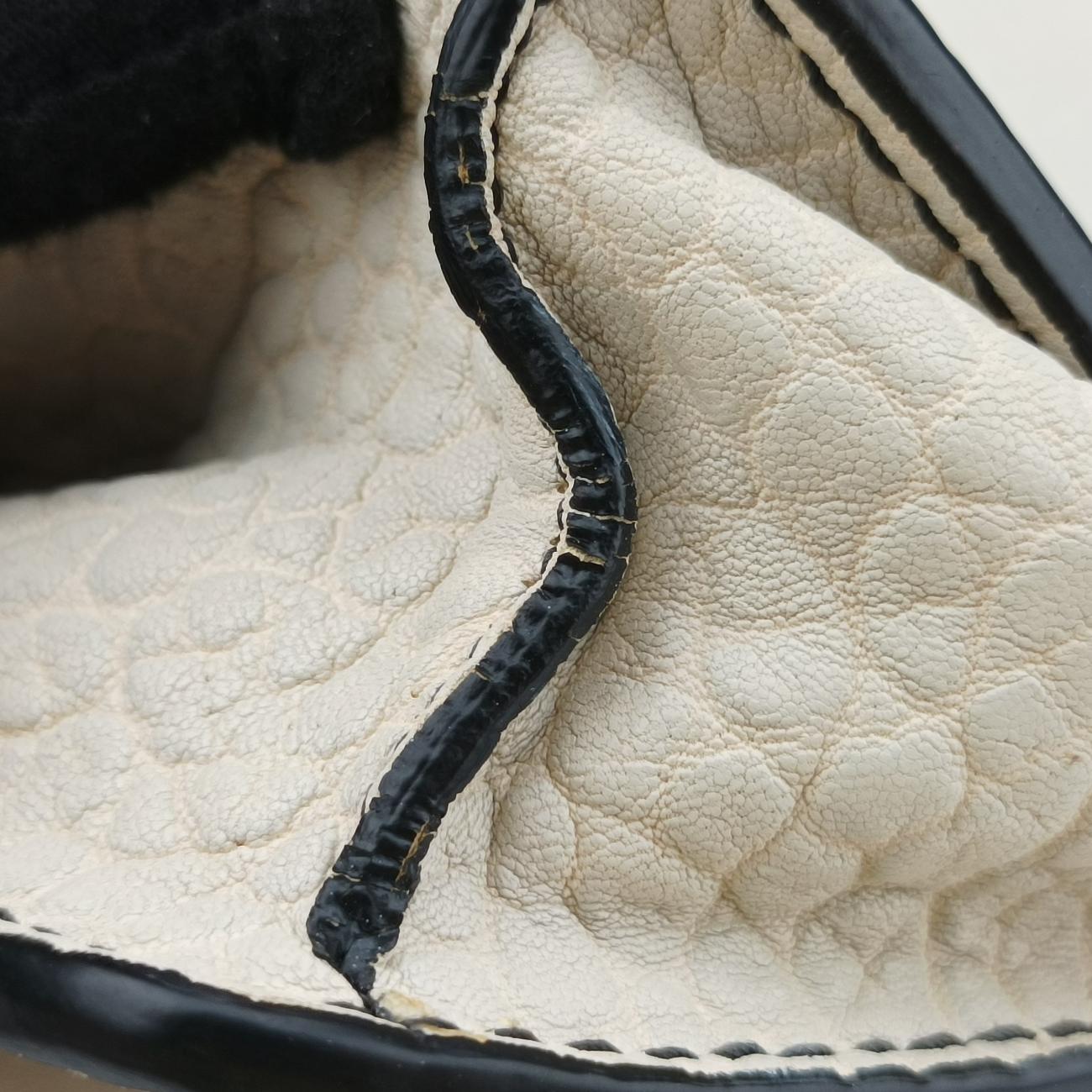 J'AdiorWhiteLeather19-MA-0197ジャディオールホワイトレザー19-MA-0197