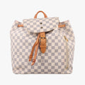 SPERONE AzurDamier CanvasN41578SR4166スペロンアズールダミエキャンバスN41578SR4166