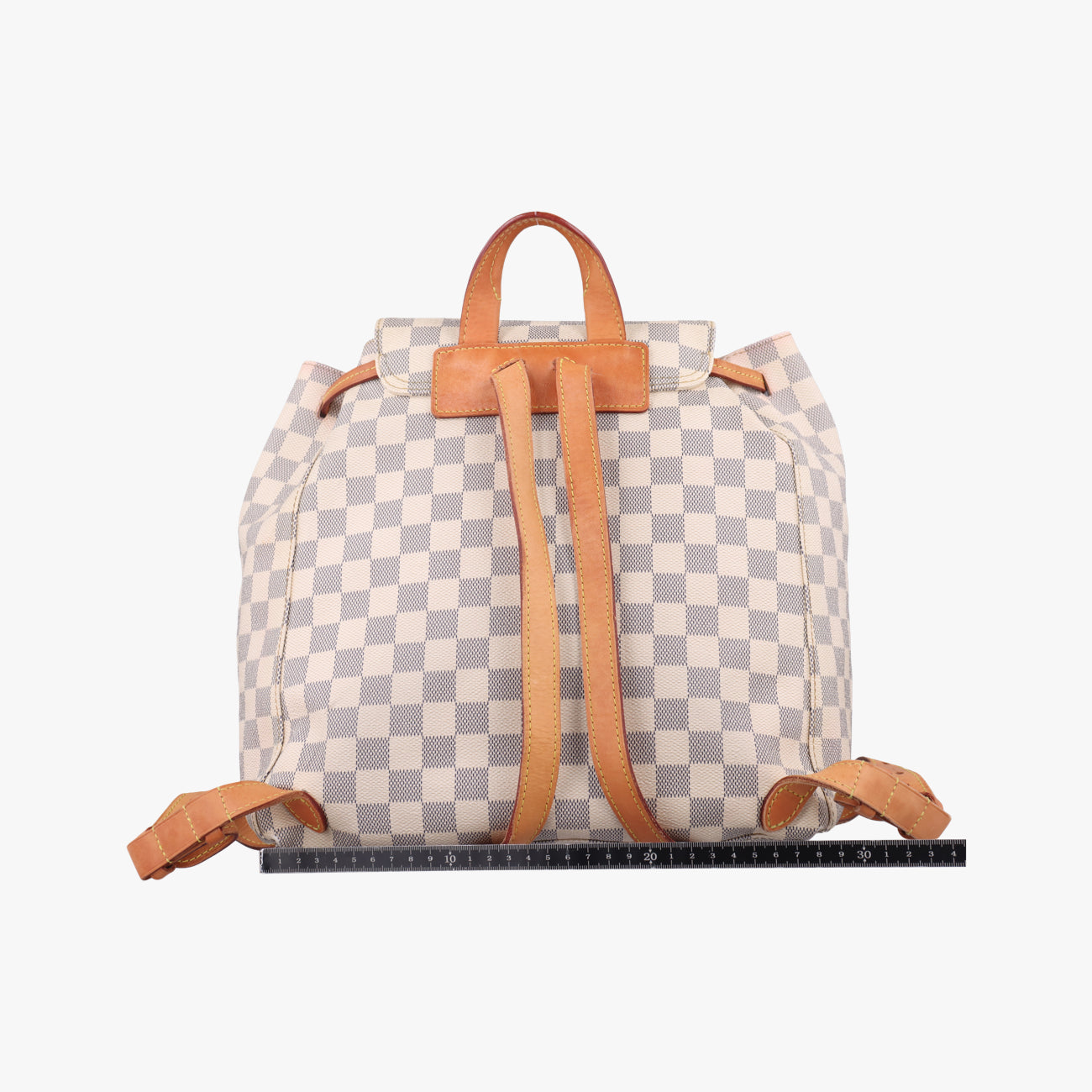 SPERONE AzurDamier CanvasN41578SR4166スペロンアズールダミエキャンバスN41578SR4166