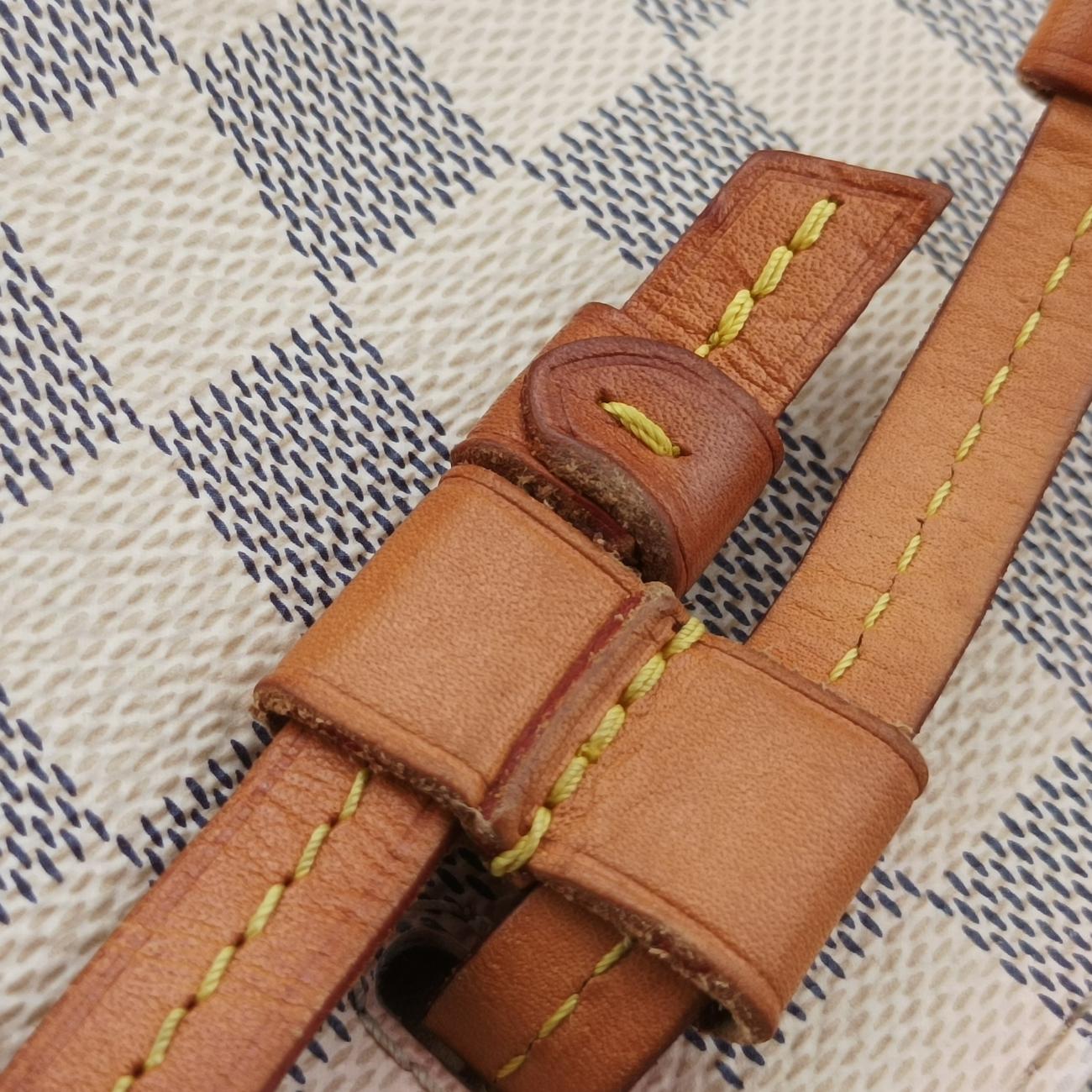 SPERONE AzurDamier CanvasN41578SR4166スペロンアズールダミエキャンバスN41578SR4166