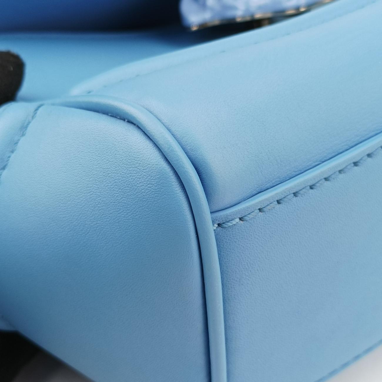 Palazzo EmpireBlueLeatherCLG 012057287880パラッツォエンパイアブルーレザーCLG 012057287880