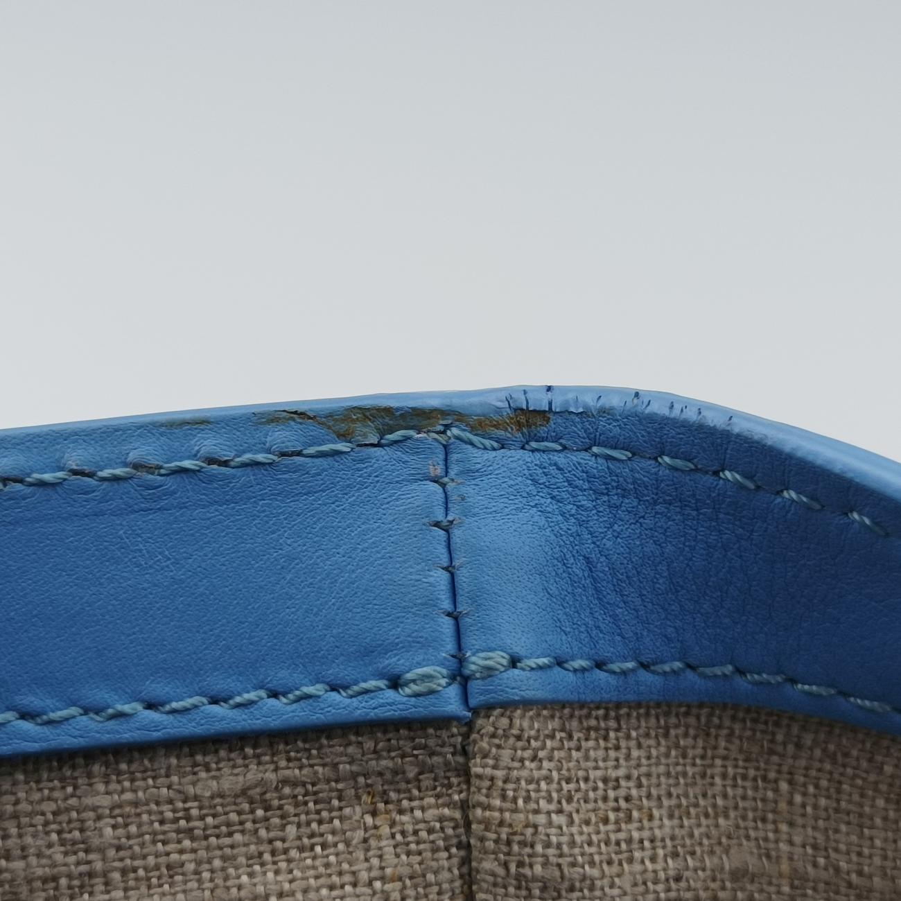 Palazzo EmpireBlueLeatherCLG 012057287880パラッツォエンパイアブルーレザーCLG 012057287880