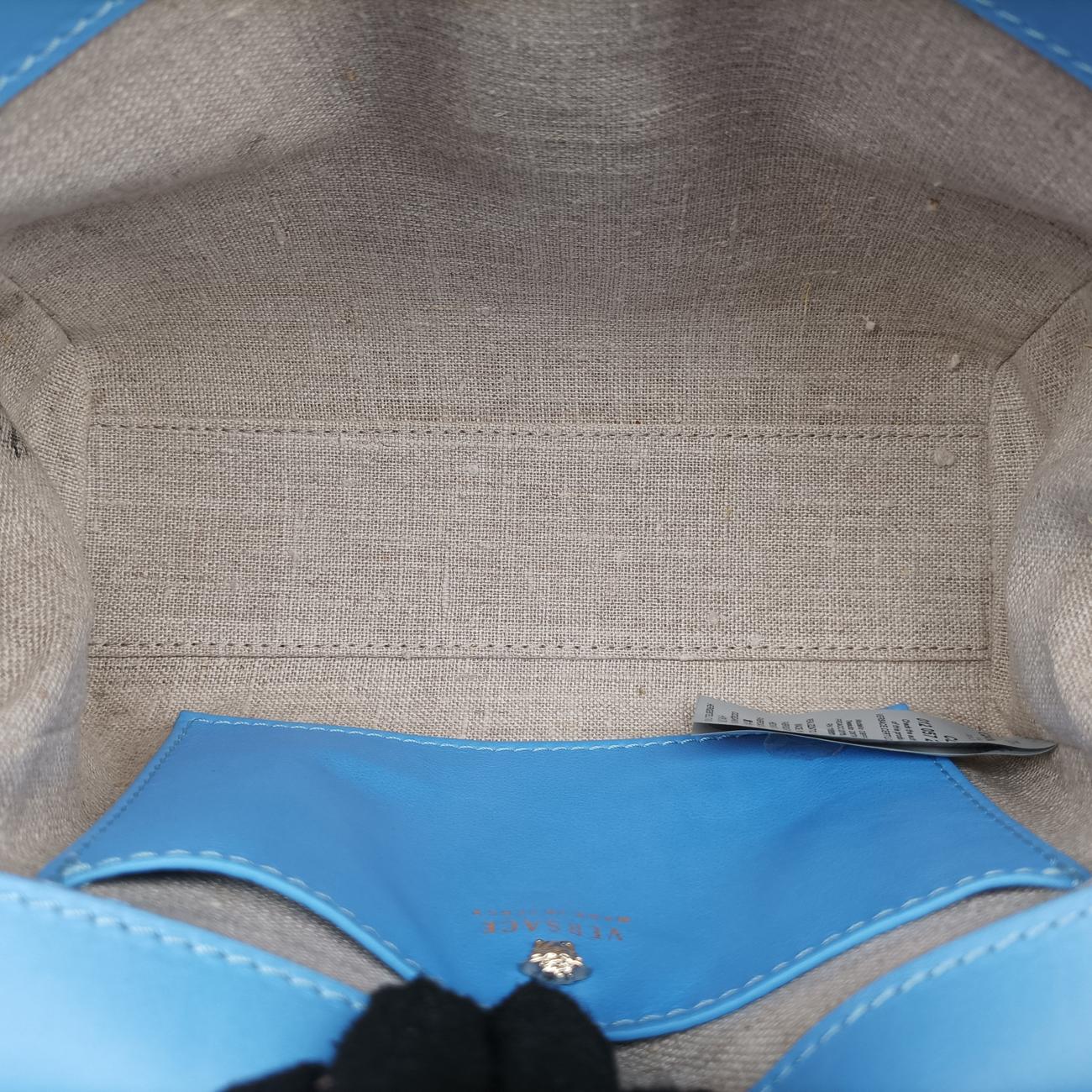 Palazzo EmpireBlueLeatherCLG 012057287880パラッツォエンパイアブルーレザーCLG 012057287880