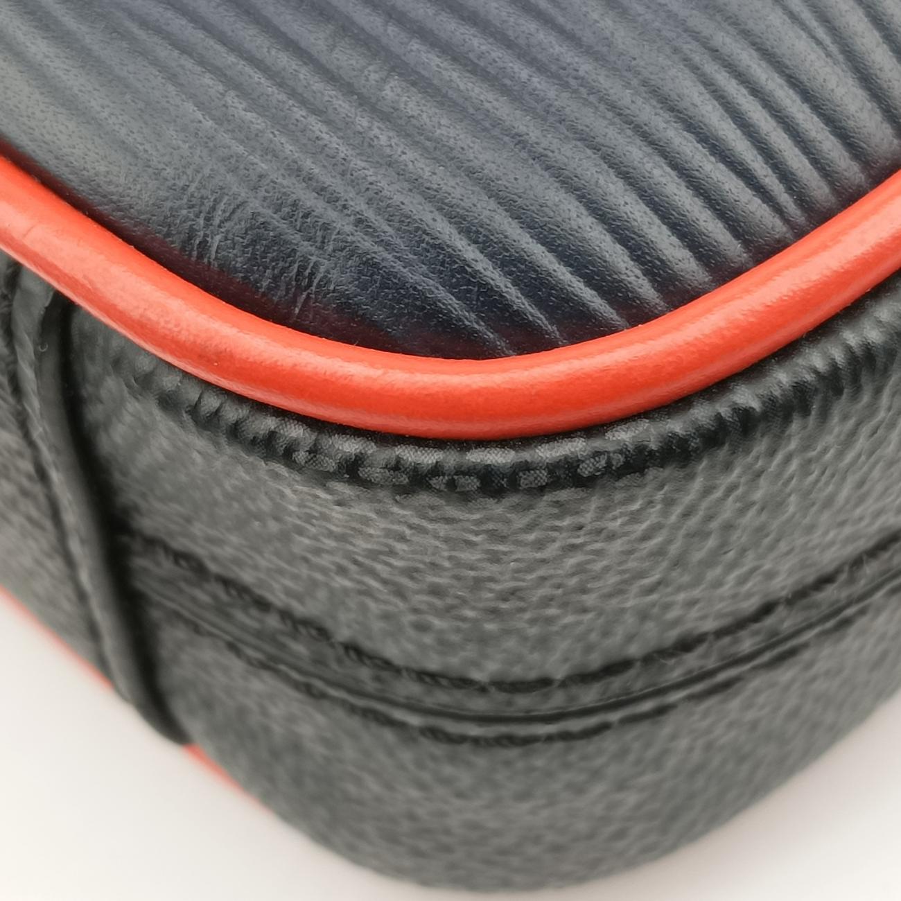 DANUBE SLIM PM NMNavy x Blue x NoirEpi×DAMIER GRAPHITEM51460FO3118 ICチップダヌーブスリムPM NMネイビー×ブルー×ノワールエピ×ダミエグラフィットM51460FO3118 ICチップ