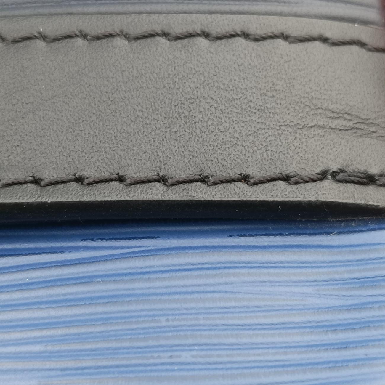 DANUBE SLIM PM NMNavy x Blue x NoirEpi×DAMIER GRAPHITEM51460FO3118 ICチップダヌーブスリムPM NMネイビー×ブルー×ノワールエピ×ダミエグラフィットM51460FO3118 ICチップ