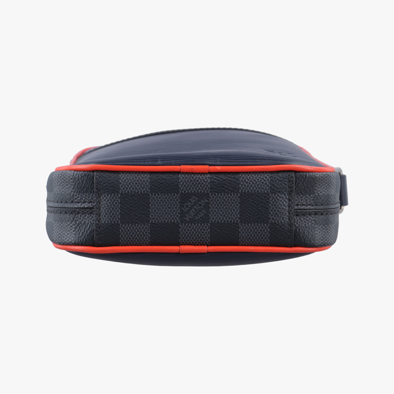 DANUBE SLIM PM NMNavy x Blue x NoirEpi×DAMIER GRAPHITEM51460FO3118 ICチップダヌーブスリムPM NMネイビー×ブルー×ノワールエピ×ダミエグラフィットM51460FO3118 ICチップ