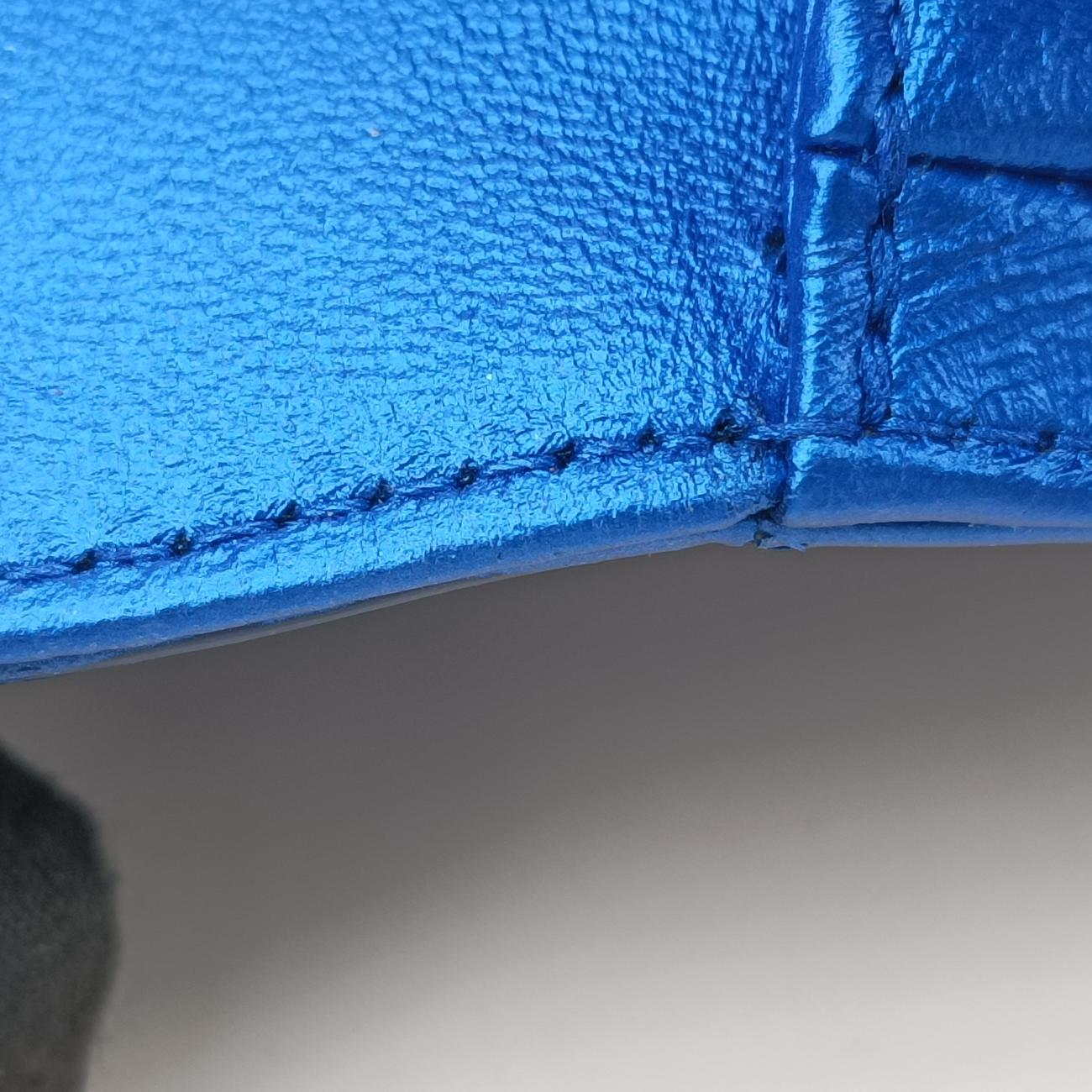 BOY CHANELBluePatentA9219319429673ボーイシャネルブルーパテントA9219319429673