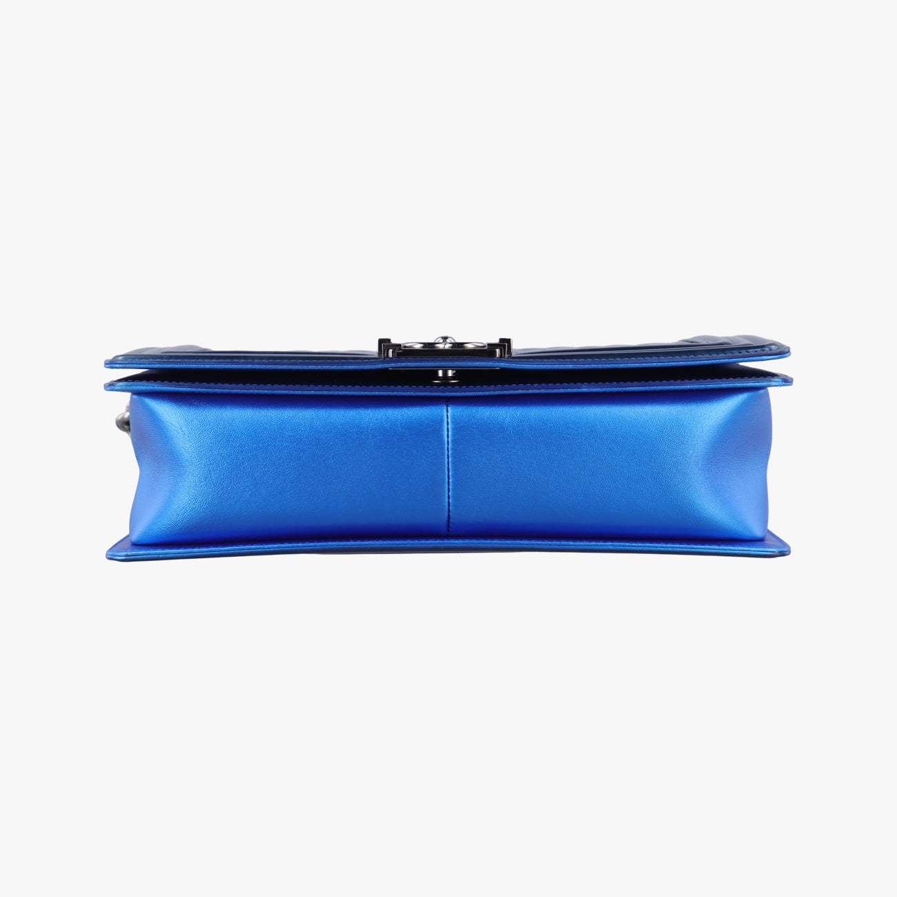 BOY CHANELBluePatentA9219319429673ボーイシャネルブルーパテントA9219319429673