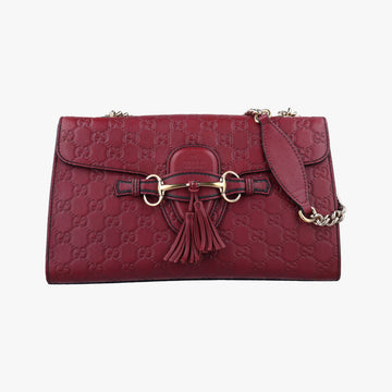 EmilyRedLeather295402A016901790エミリーレッドレザー295402A016901790