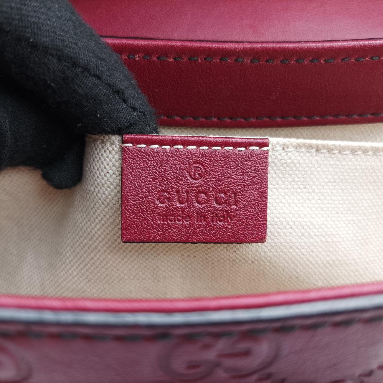 EmilyRedLeather295402A016901790エミリーレッドレザー295402A016901790