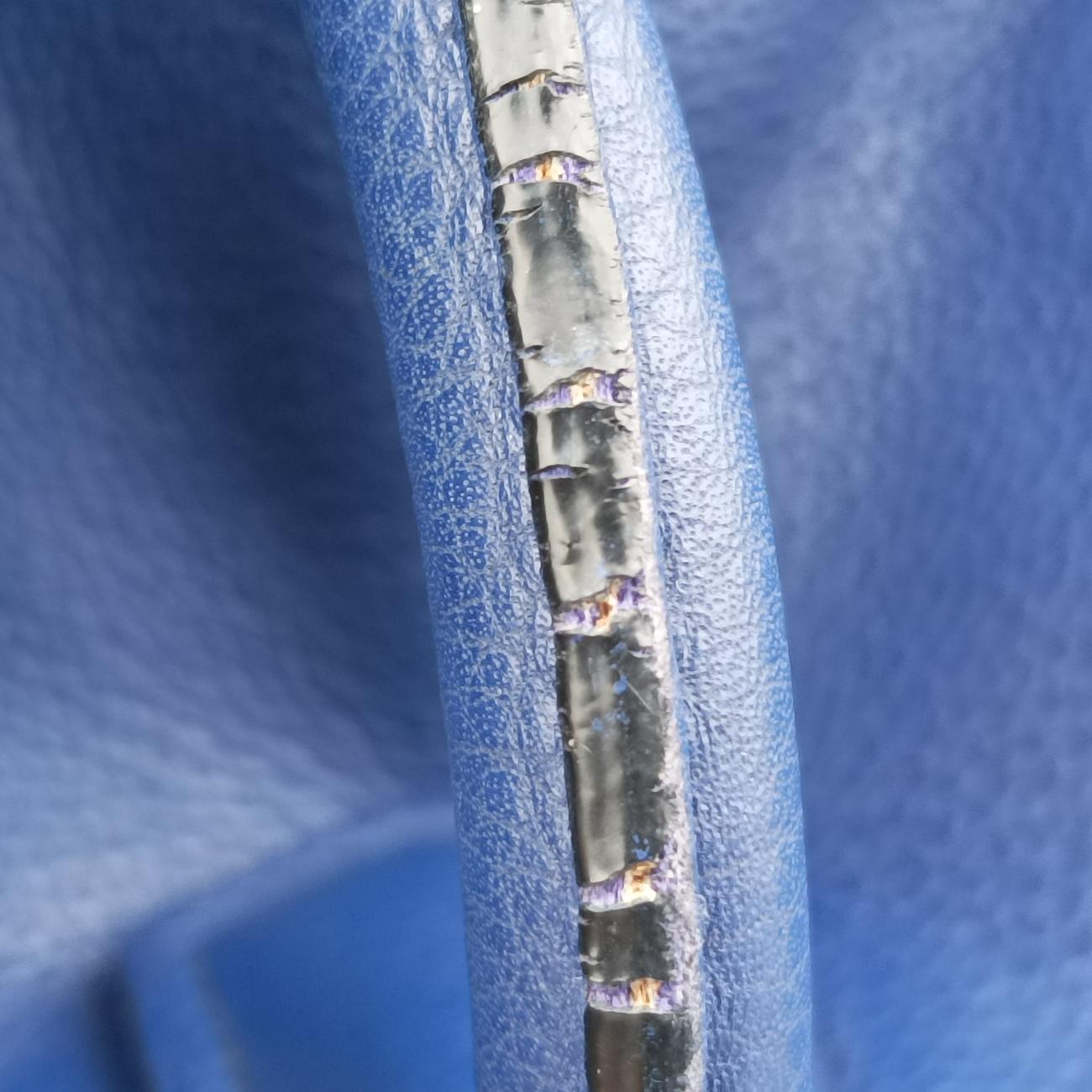 Vitello GrainBlueLeatherBN2767158ヴィテッロ グレインブルーレザーBN2767158