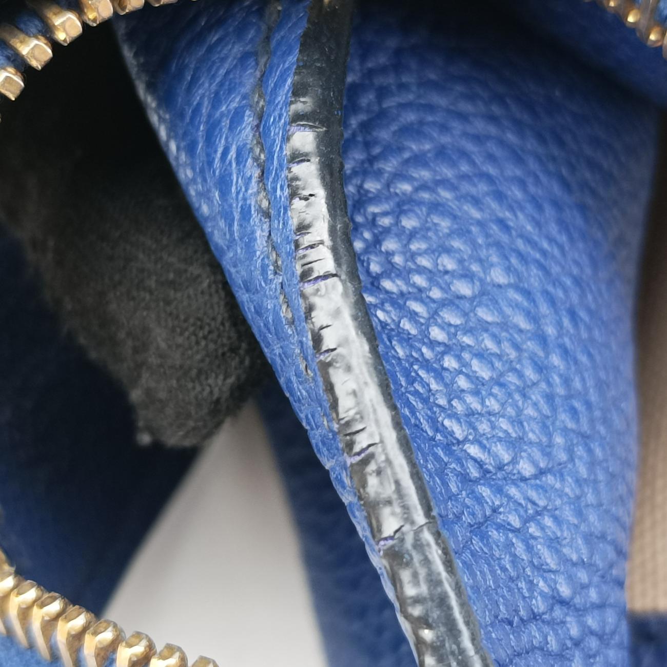 Vitello GrainBlueLeatherBN2767158ヴィテッロ グレインブルーレザーBN2767158