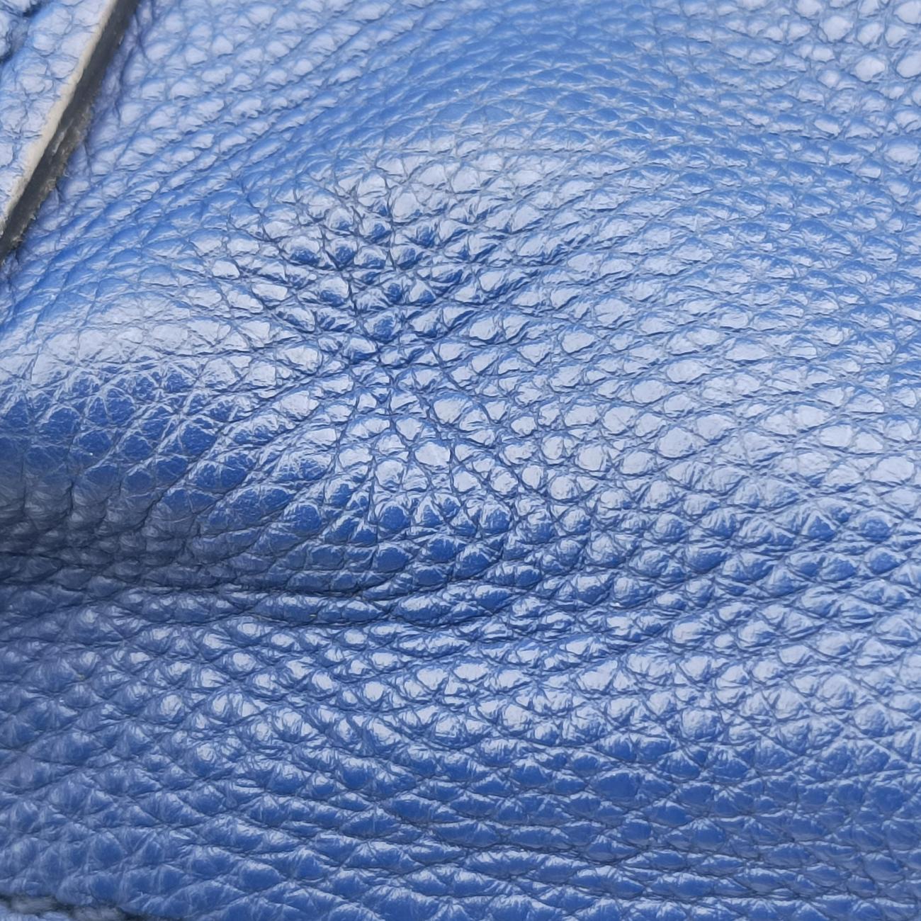 Vitello GrainBlueLeatherBN2767158ヴィテッロ グレインブルーレザーBN2767158