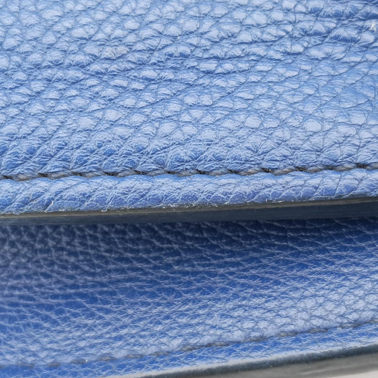 Vitello GrainBlueLeatherBN2767158ヴィテッロ グレインブルーレザーBN2767158