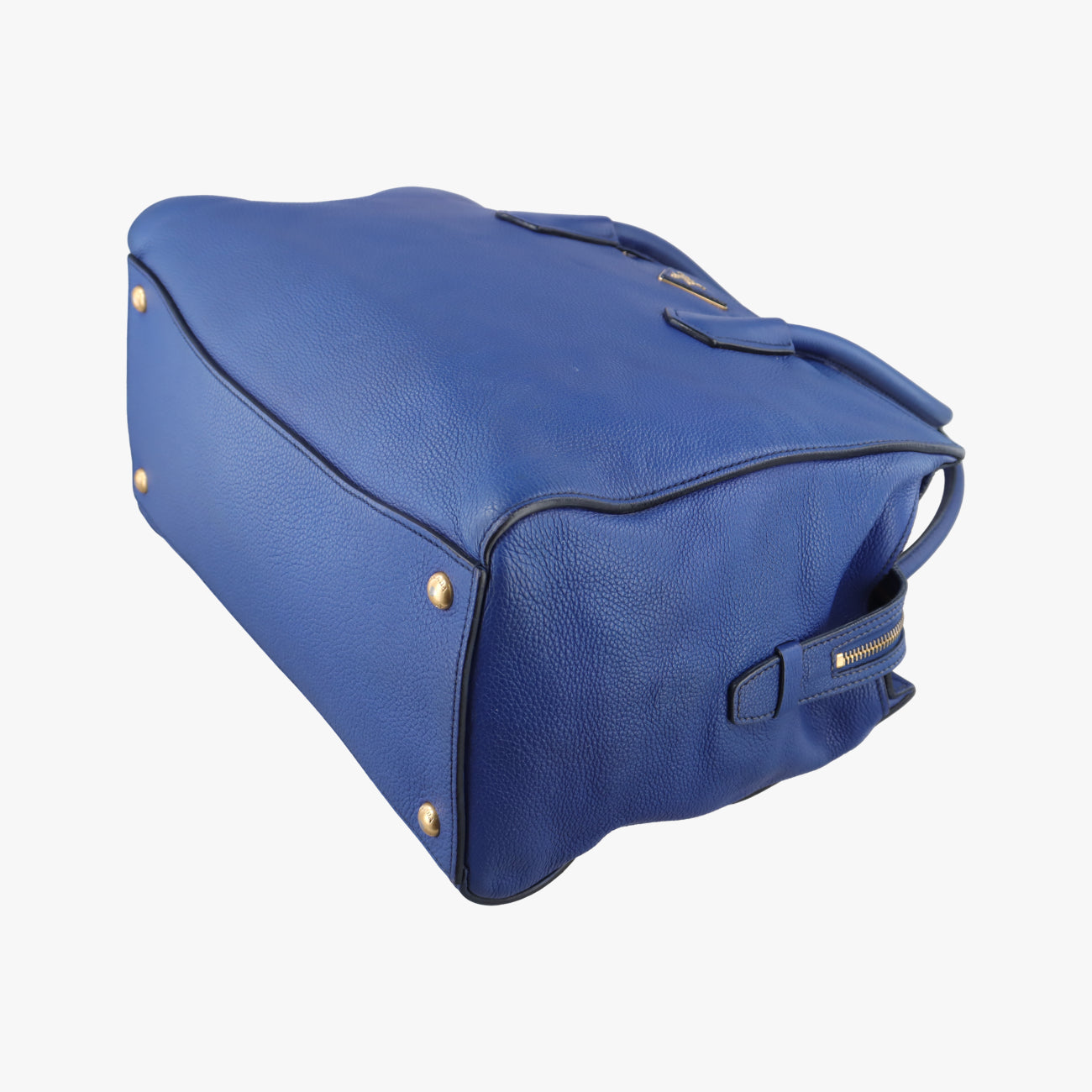 Vitello GrainBlueLeatherBN2767158ヴィテッロ グレインブルーレザーBN2767158