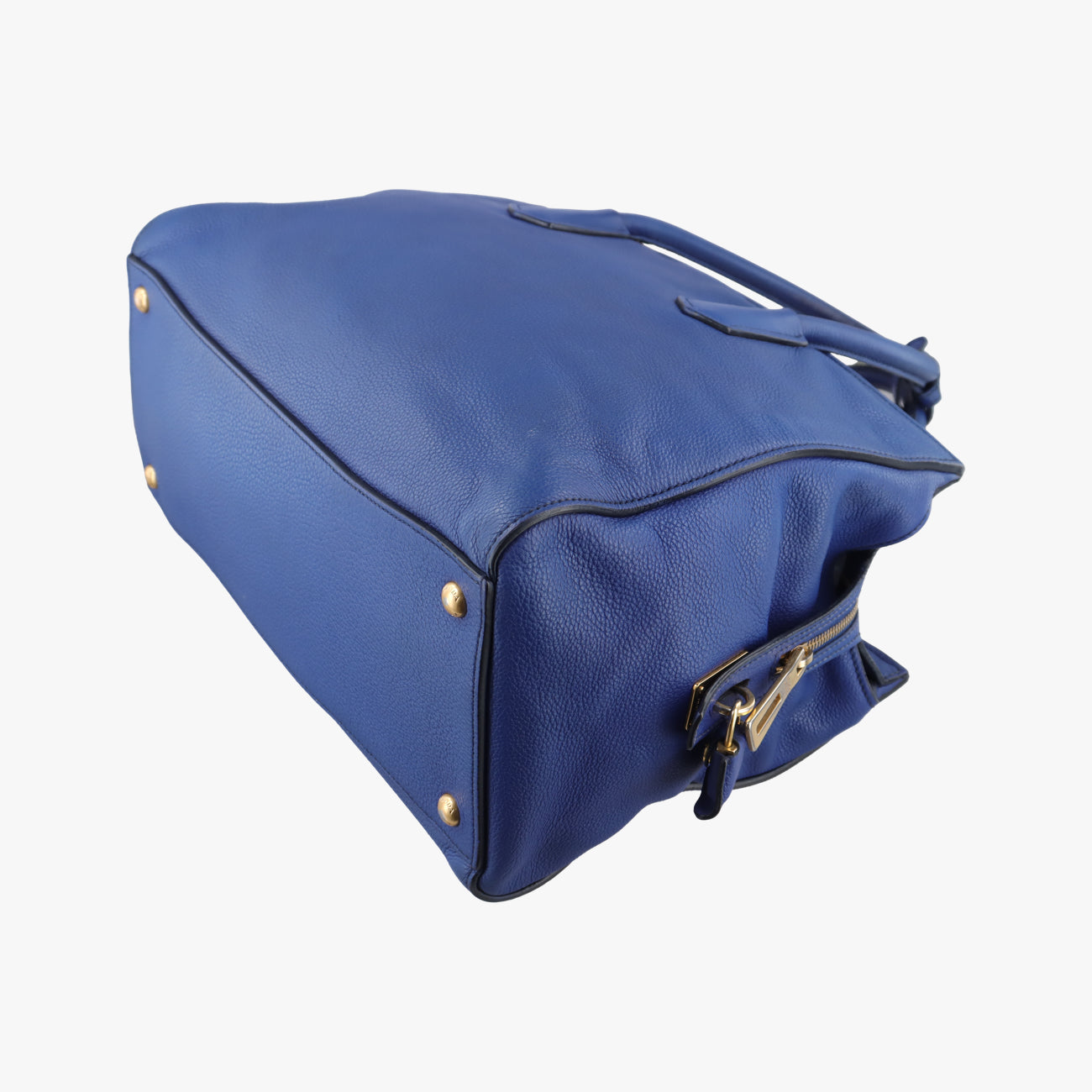 Vitello GrainBlueLeatherBN2767158ヴィテッロ グレインブルーレザーBN2767158