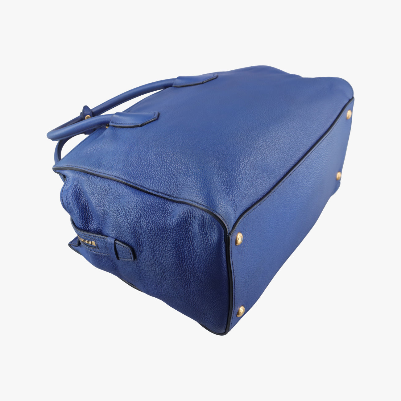 Vitello GrainBlueLeatherBN2767158ヴィテッロ グレインブルーレザーBN2767158