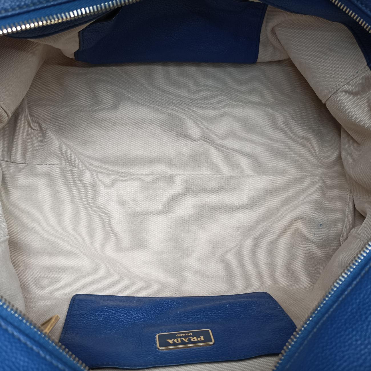 Vitello GrainBlueLeatherBN2767158ヴィテッロ グレインブルーレザーBN2767158